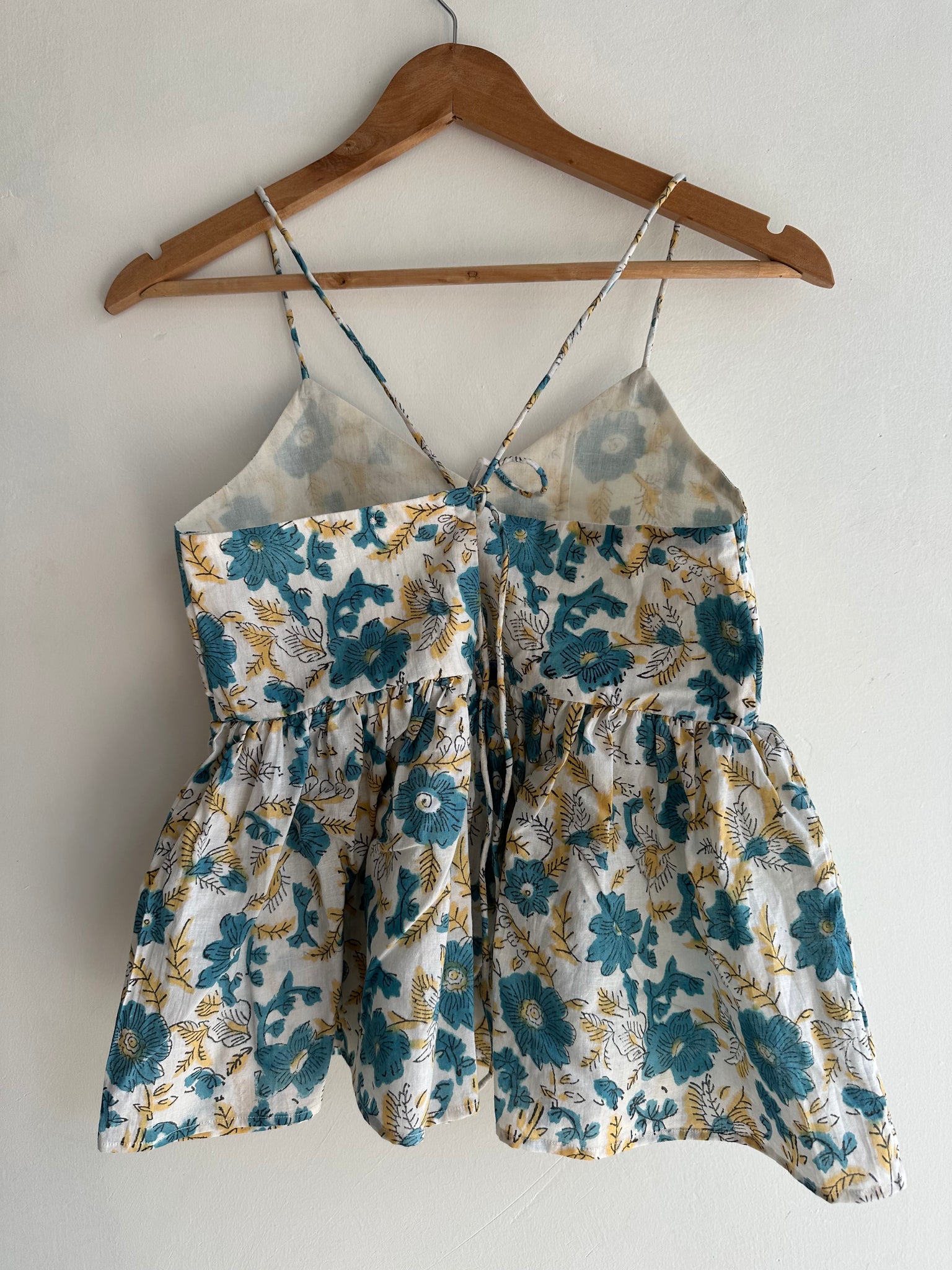 Noodle Strap Top
