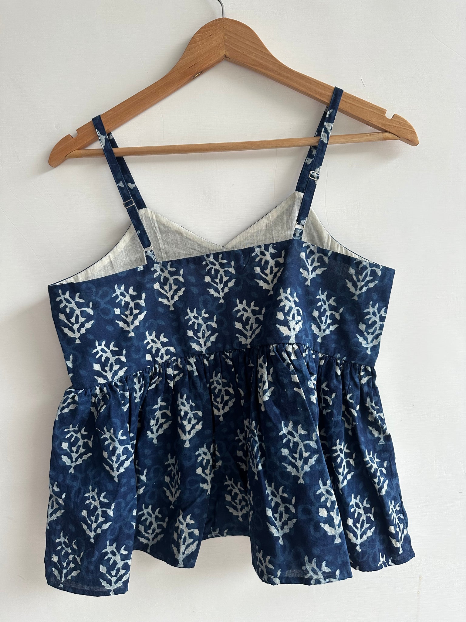 Strap top
