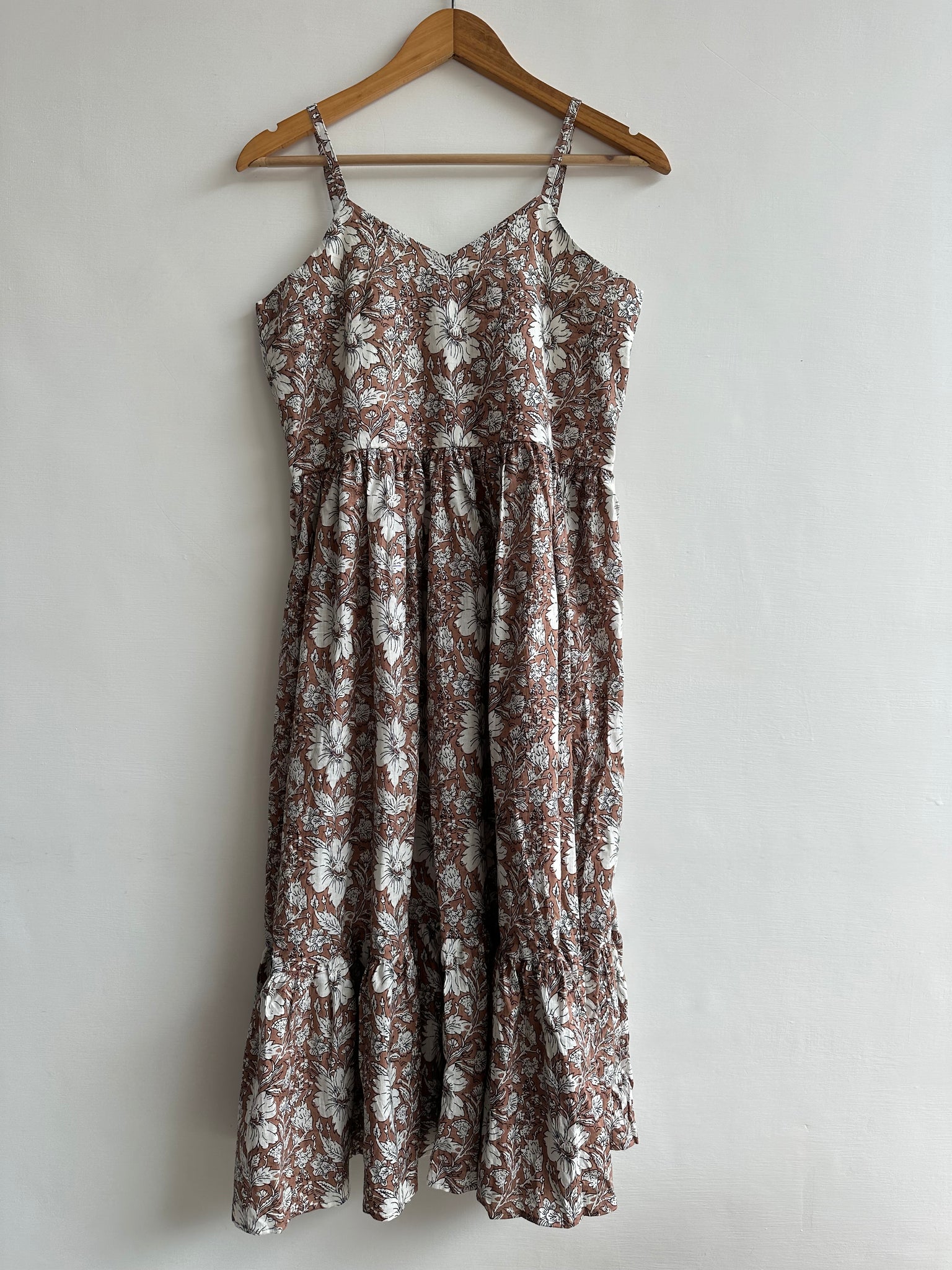 Midi Strap Dress