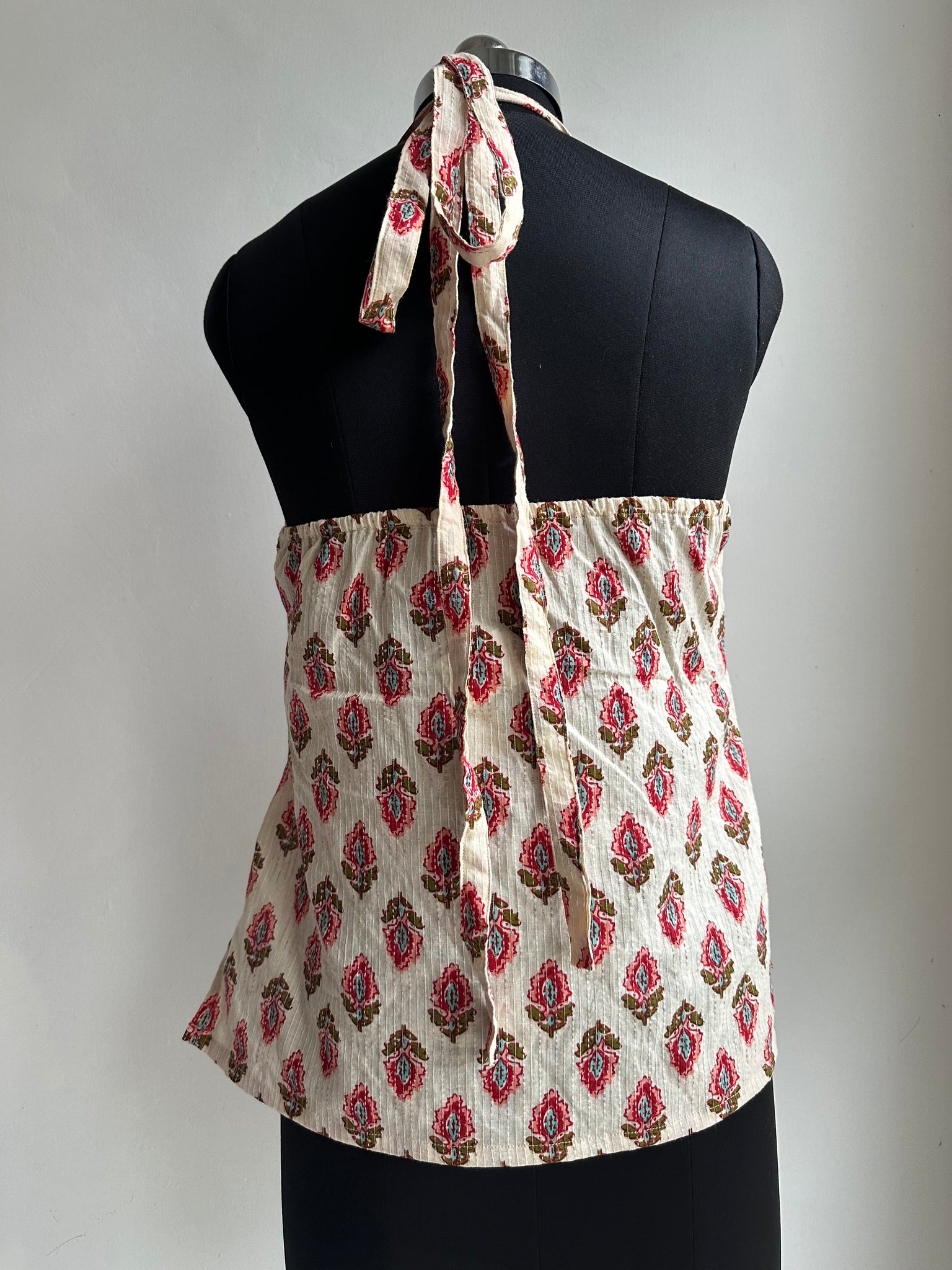 Halter neck Top