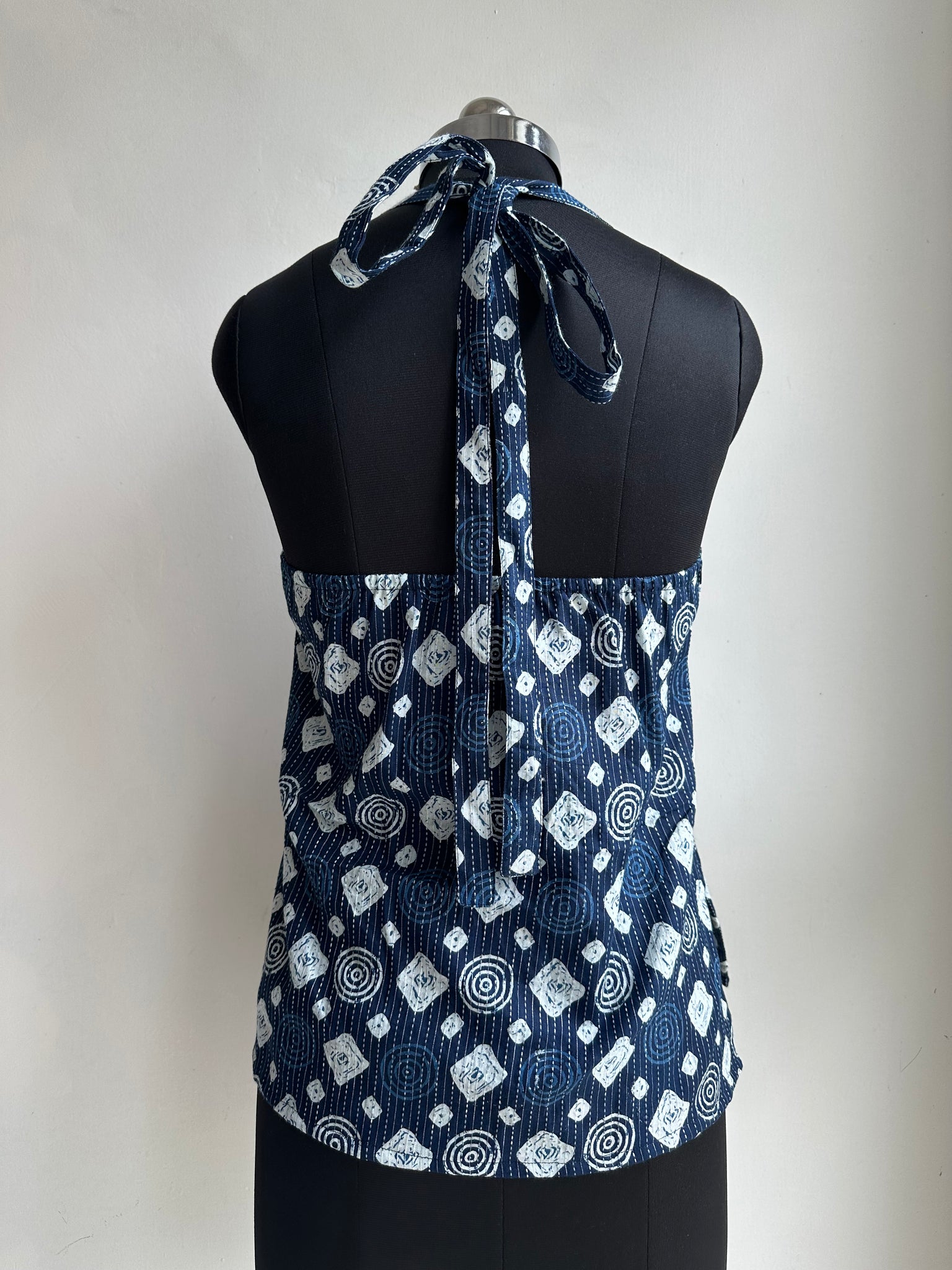 Halter neck Top