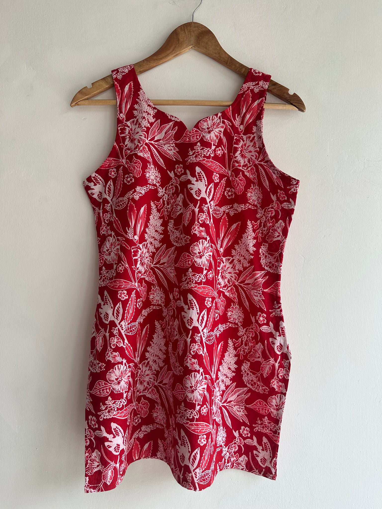 Sleeveless kurti