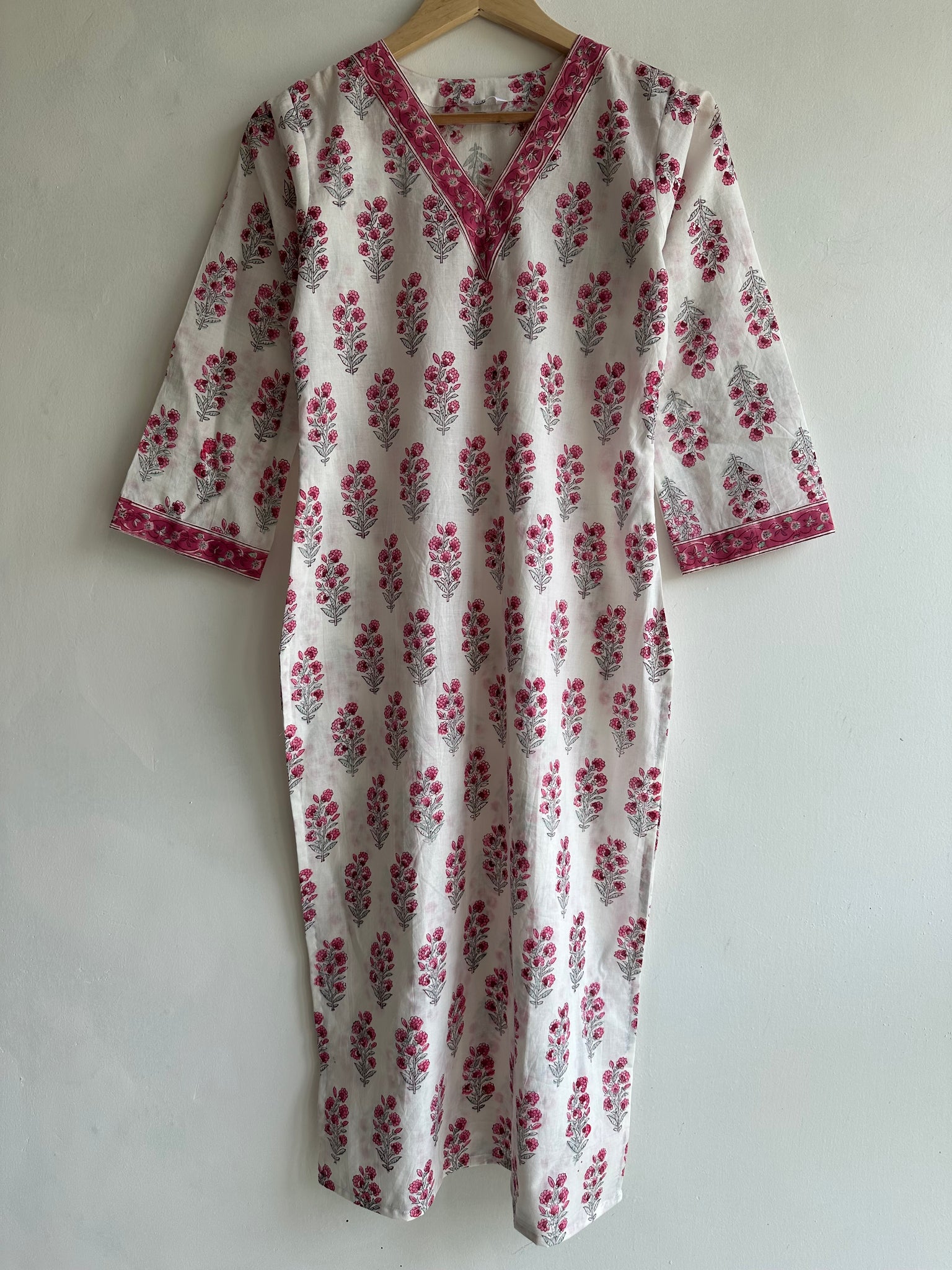 Straight Kurta