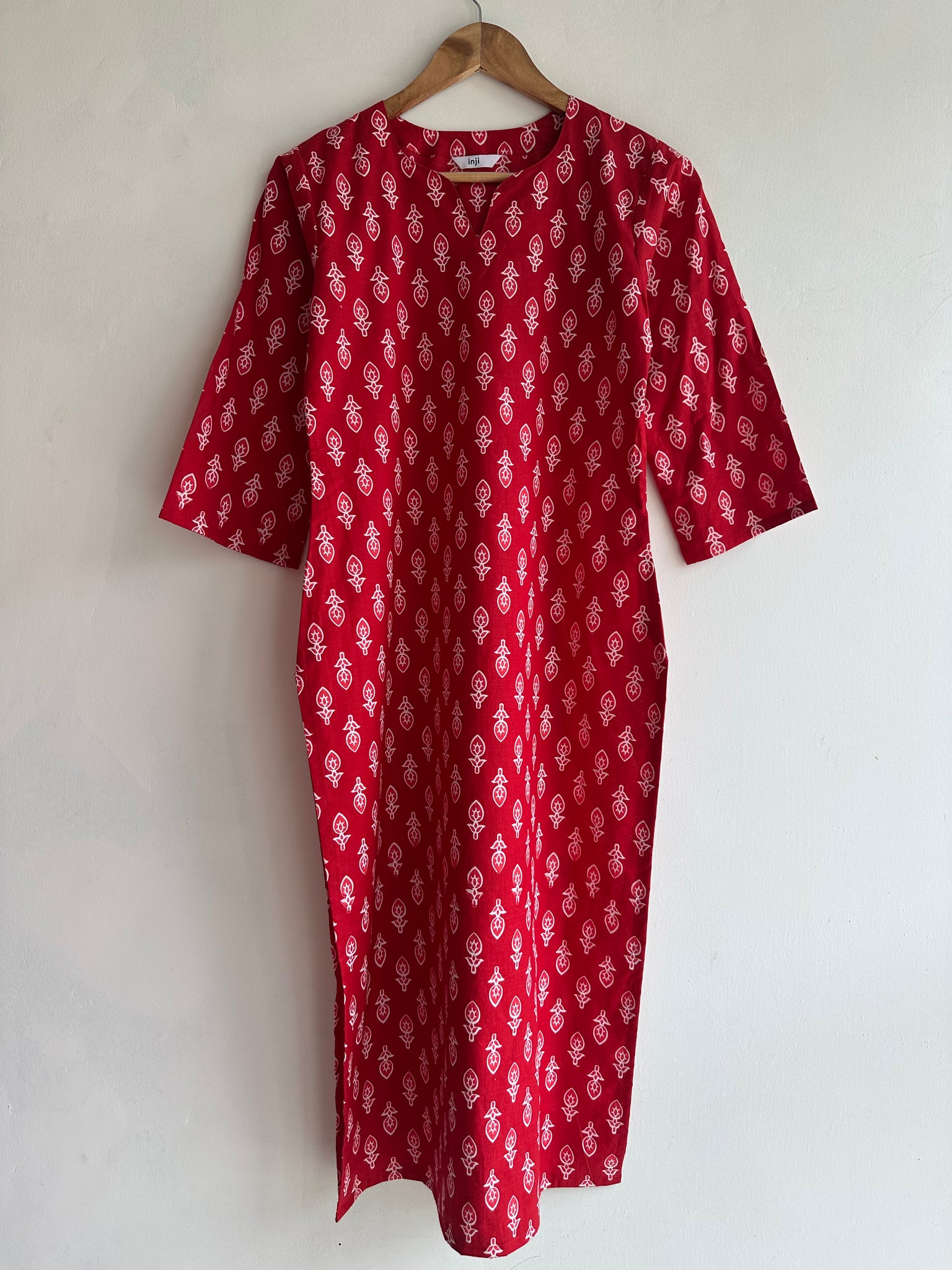 Straight Kurta