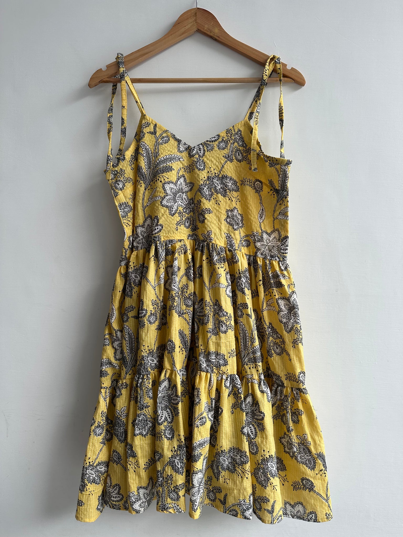 Tie Strap Dress