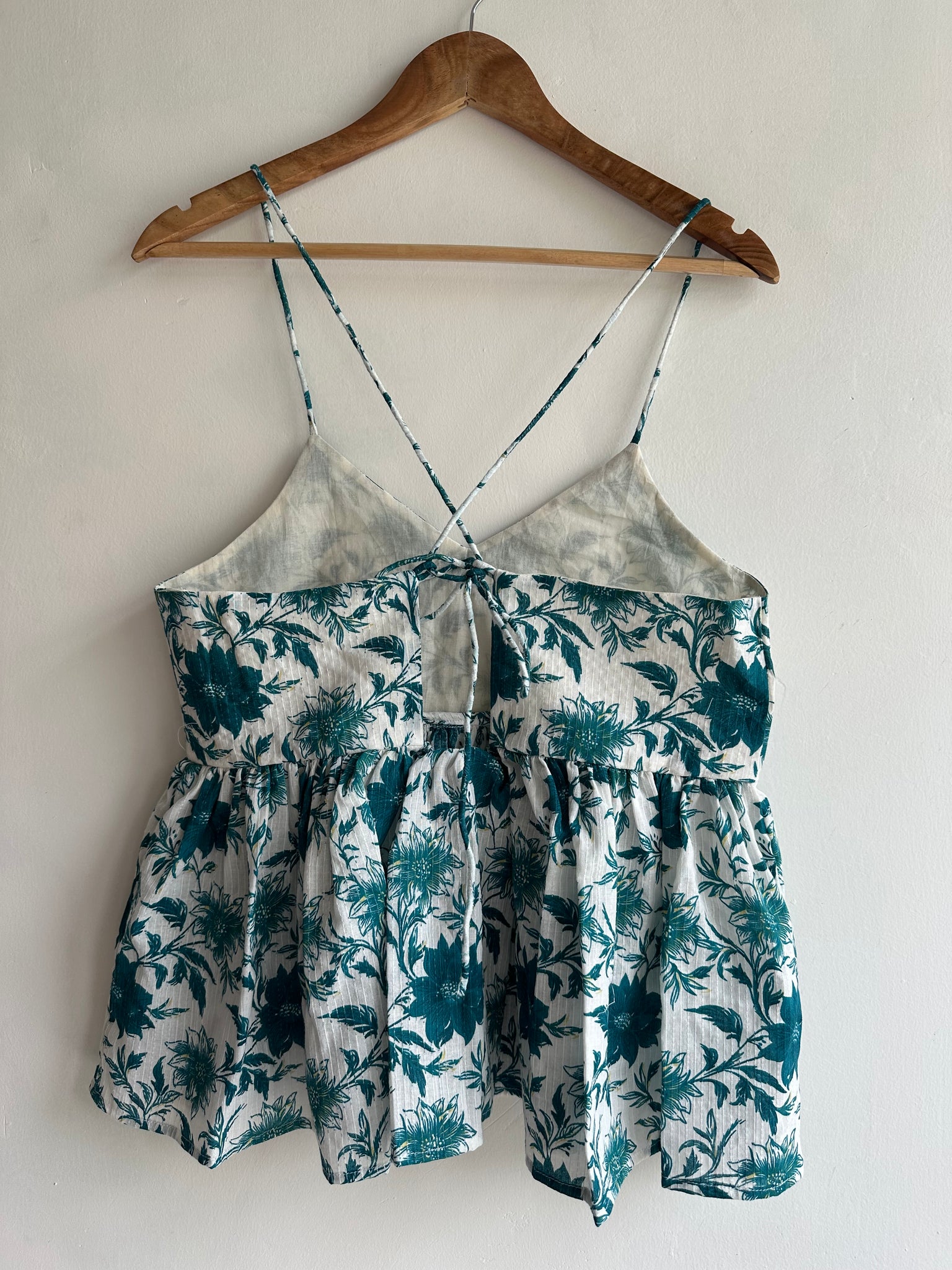 Noodle Strap Top