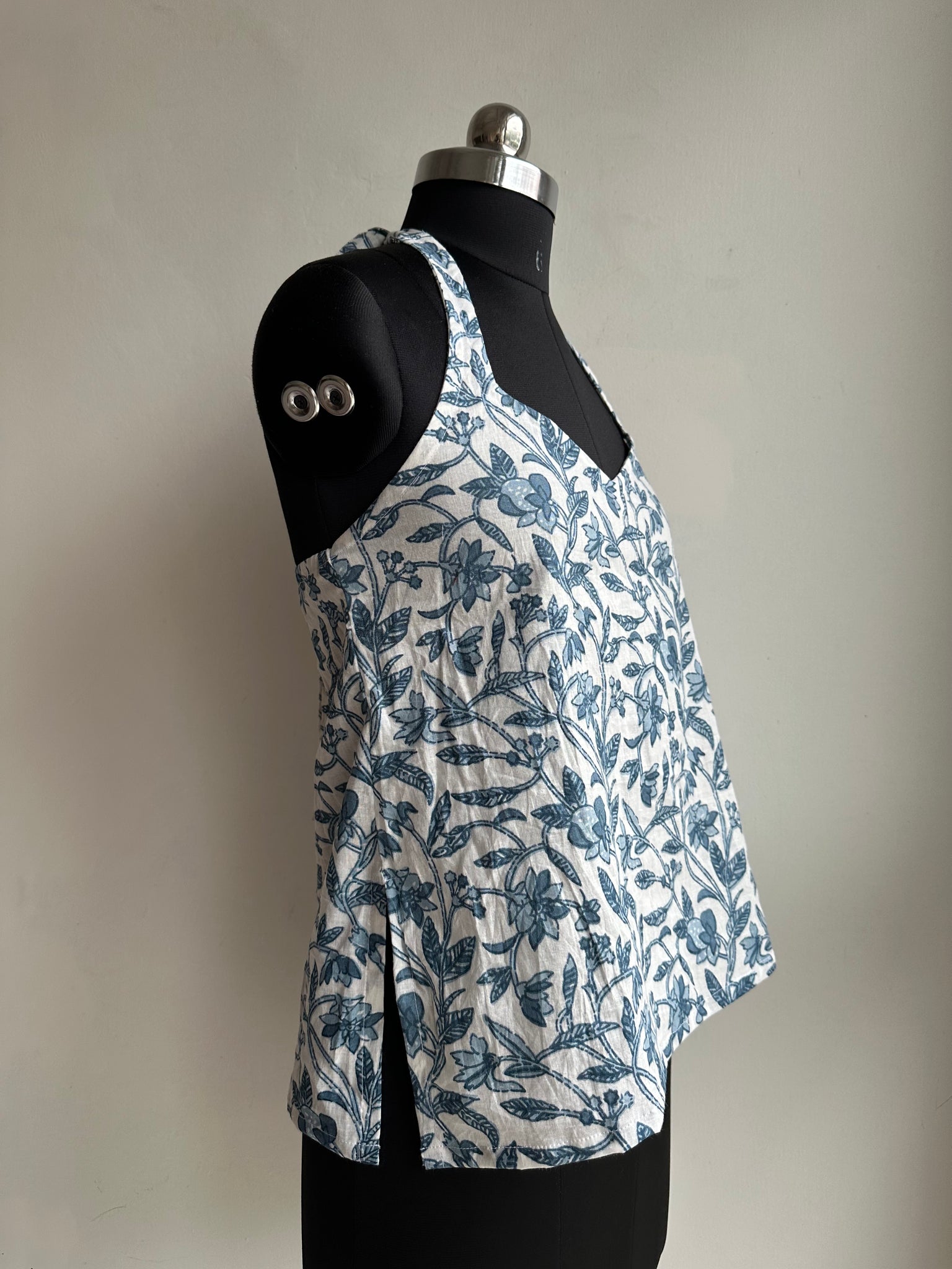 Halter neck Top