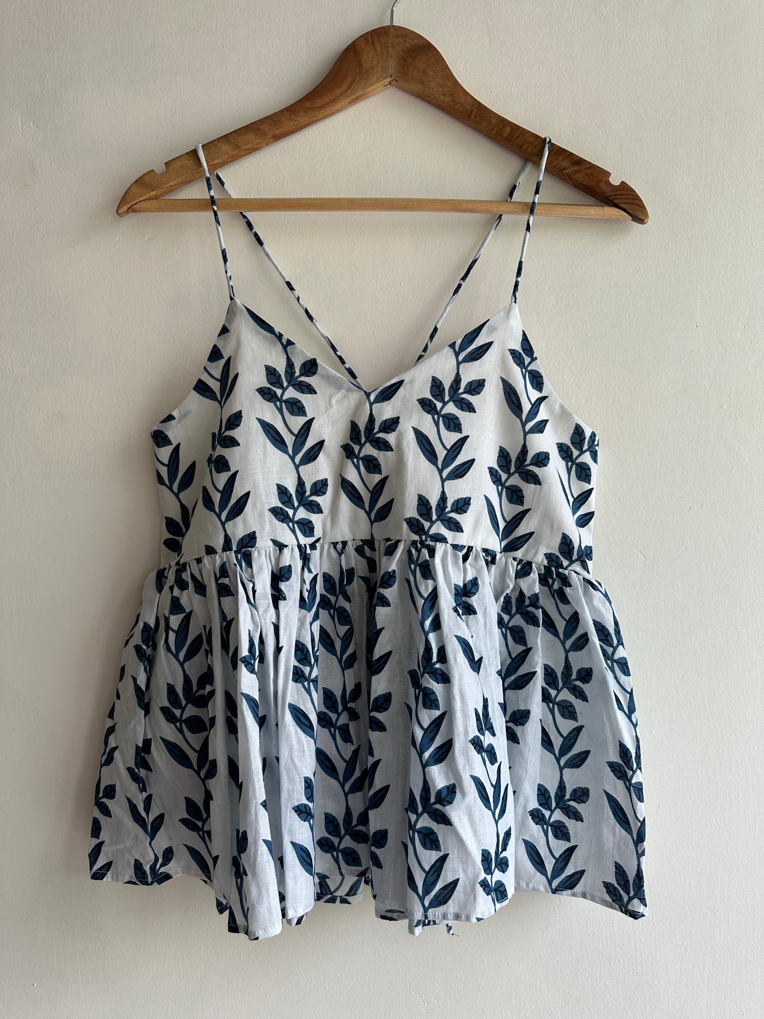 Noodle Strap Top