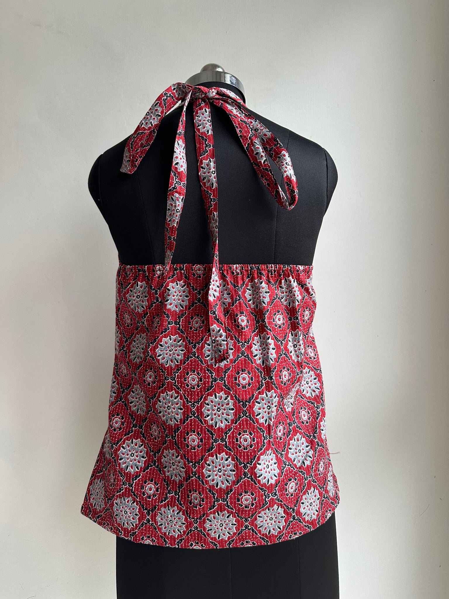 Halter neck Top