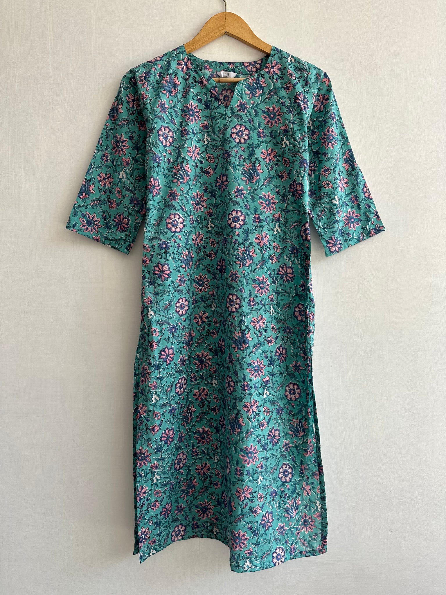 Straight Kurta